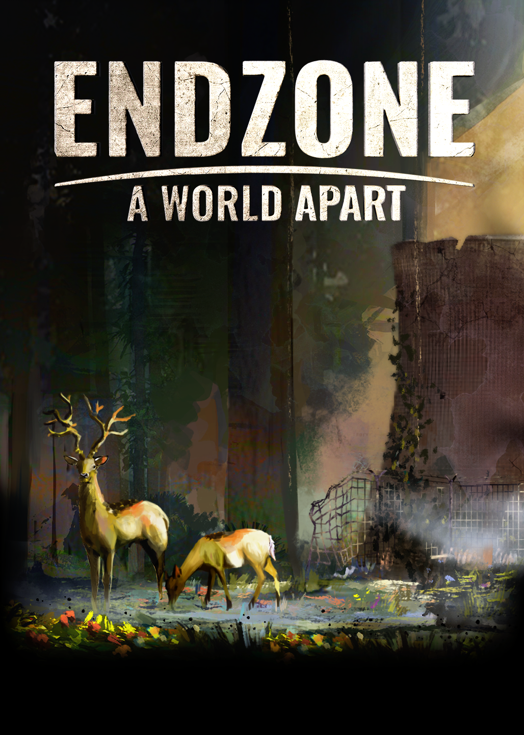 Endzone - A World Apart | Endzone - A World Apart Wiki | Fandom