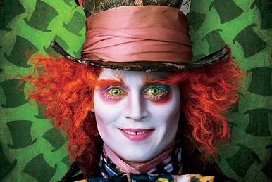 alicia vuelve la locura cosplay sombrerero loco