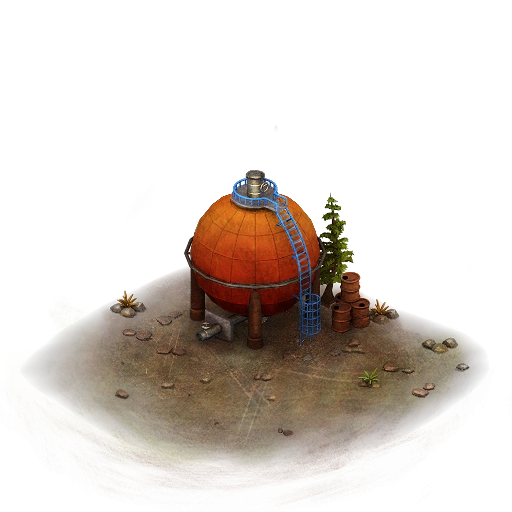 Fuel Depot Enemy Lines Wiki Fandom