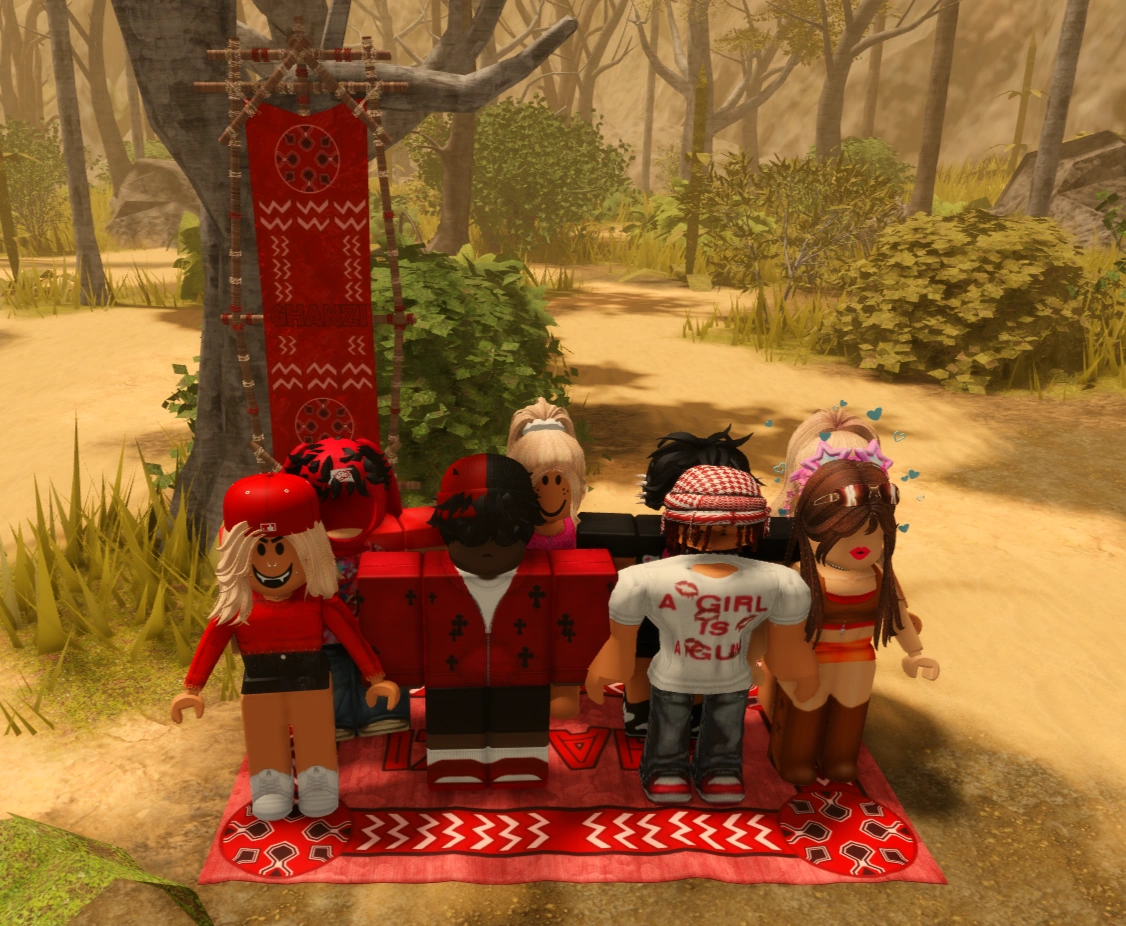 Ghanzi Energetic Longterms Wiki Fandom