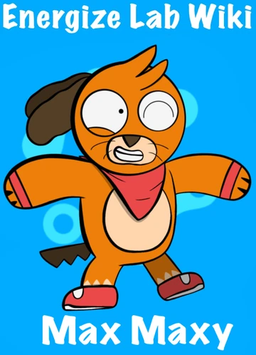 ゲームキャラクター MAX Max Maxy | Energize Lab Wiki | Fandom