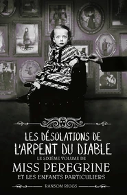 T.6 Les Désolations de l'Arpent du Diable