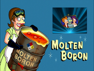 The Problem with Popplers - Molten Boron - 2