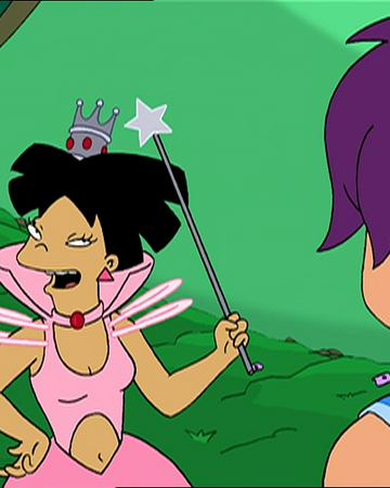 Cute Witch Of The North Futurama Wiki Fandom Cute Witch Of The North Futurama Wiki Fandom