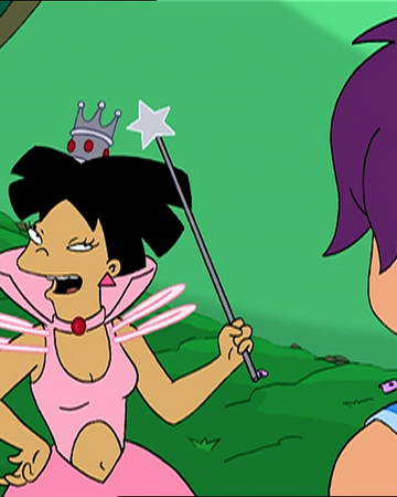 Cute Witch Of The North Futurama Wiki Fandom