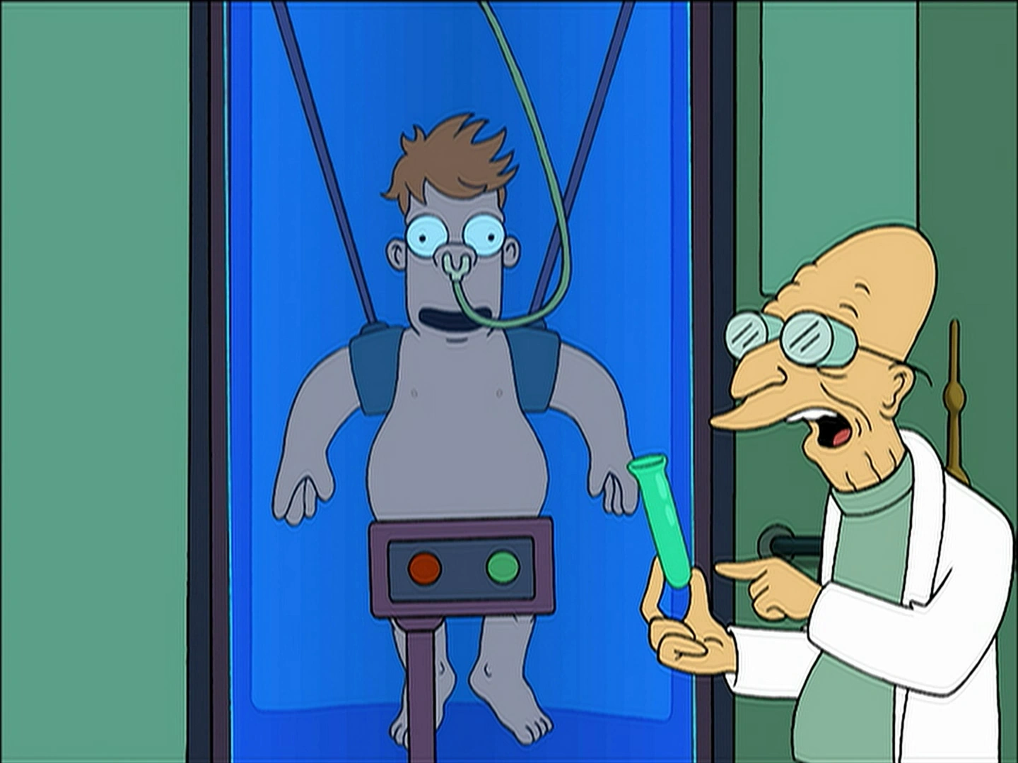 A Clone of My Own Futurama Wiki Fandom