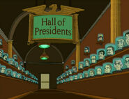 Hall of Presidents