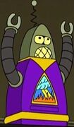 Preacherbot