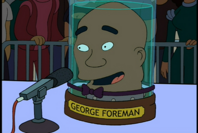 Bob Uecker's Head, Futurama Wiki