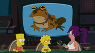 Hypnotoad in the Crossover