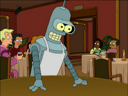 Bender Gets Made (Main Episode) - 166