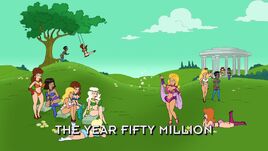 Fifty Million AD 01