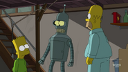 Bender Isn't a Nark