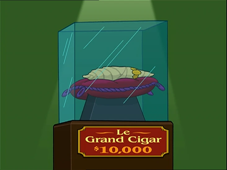 elfbar nachfüll pod läuft aus Futurama : la science-fiction, sauce 