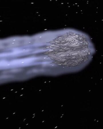halley s comet futurama wiki fandom