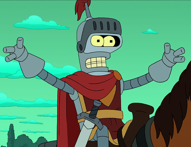 david herman futurama: bender's game