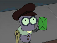 Bender Should Not Be Allowed on Television
