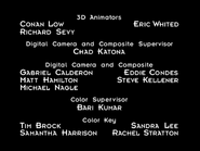 A Leela of Her Own (End Credits) - 26