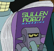 SullenRobotMagazine