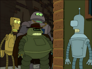 Bender Gets Made (Main Episode) - 211