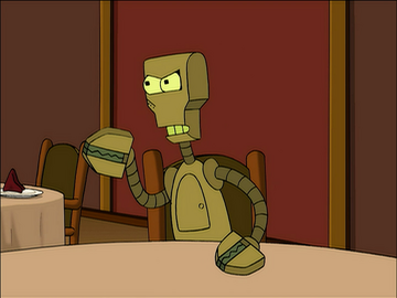 Francis X. Clampazzo | Futurama Wiki | Fandom