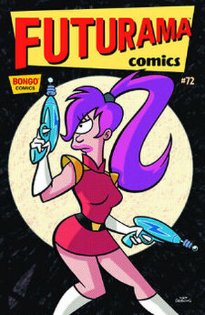 Futurama Comics #1 アメコミ リーフ Futurama Comics #1 アメコミ リーフ Futurama Comics #1