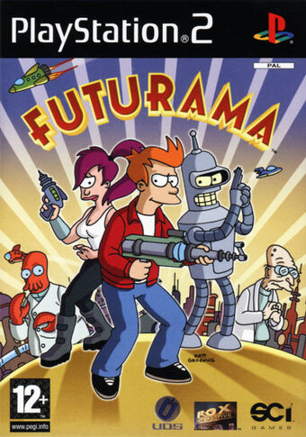 Amazon.com: Futurama - Xbox : Video Games