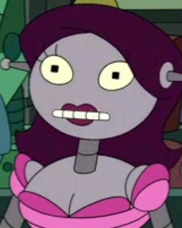 futurama gangster robots