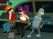 Bender Gets Made (Main Episode) - 336