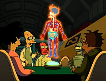 Futurama 304 - Parasites Lost