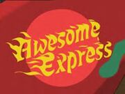 Awesome Express Logo