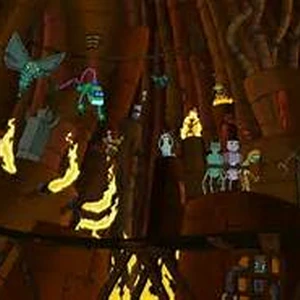 hell is other robots