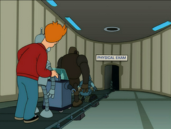 Insane in the Mainframe Gallery Futurama Wiki Fandom