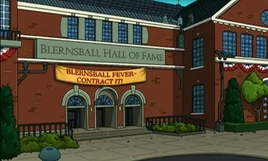 Blernsball Hall of Fame