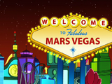 Mars Vegas