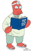 Dr. Zoidberg