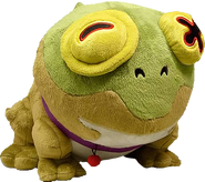 Hypnotoad Plush