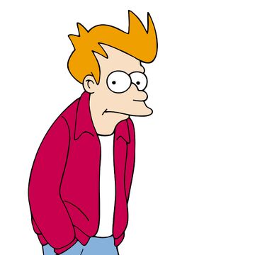 Philip J Fry Futurama Wiki Fandom
