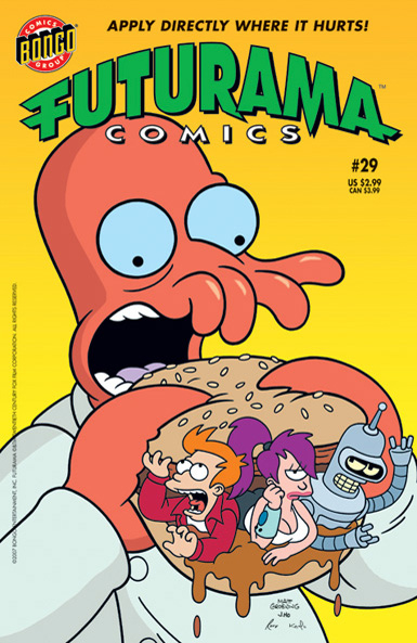 Downsized! | Futurama Wiki | Fandom