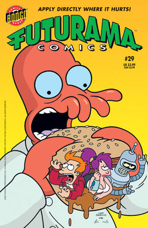 Downsized! | Futurama Wiki | Fandom