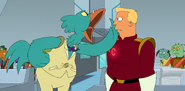 Zapp Gets Cancelled