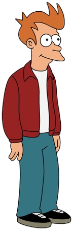 Philip J. Fry | Futurama Wiki | Fandom