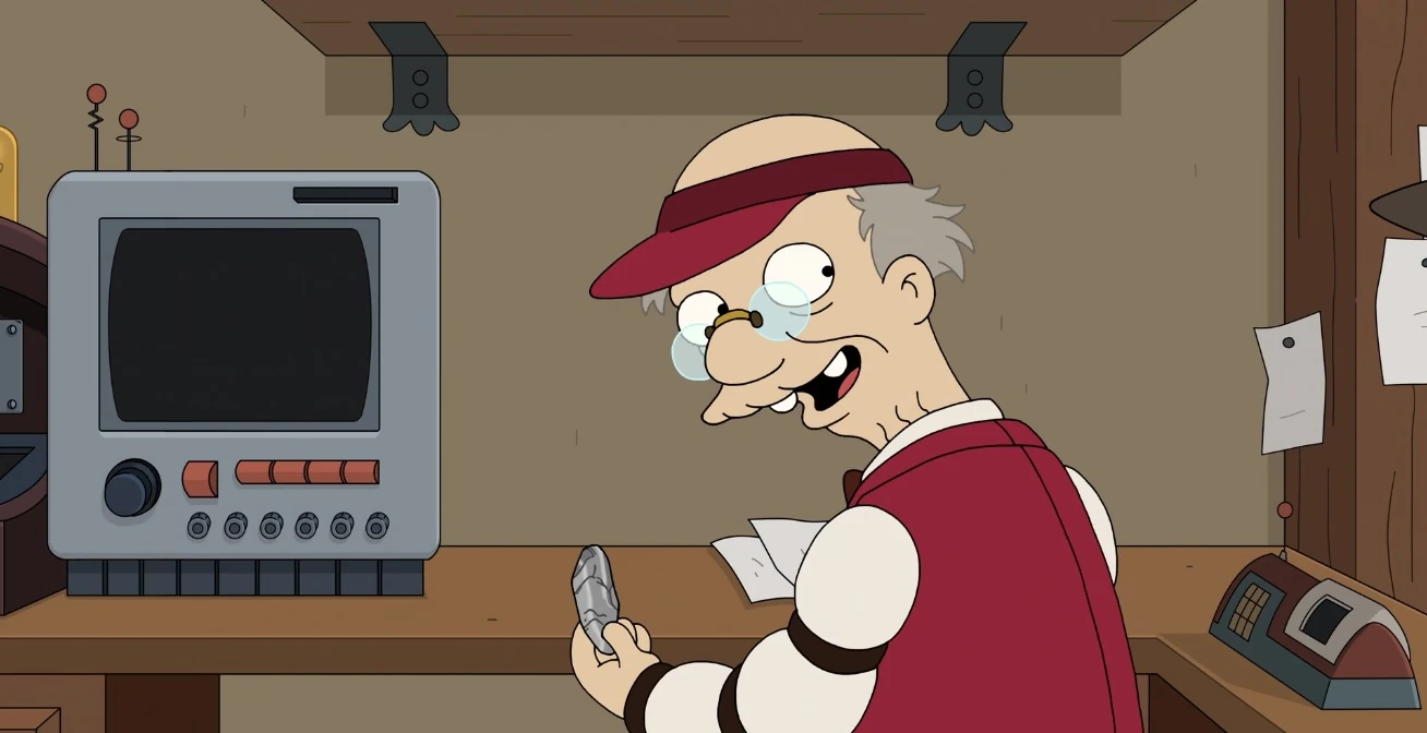 Assayer | Futurama Wiki | Fandom