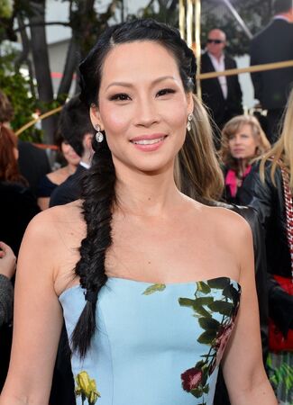 Lucy Liu | Futurama Wiki | Fandom