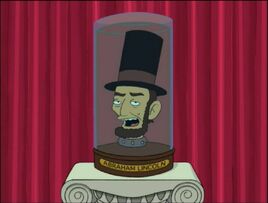 AbrahamLincoln'sHead