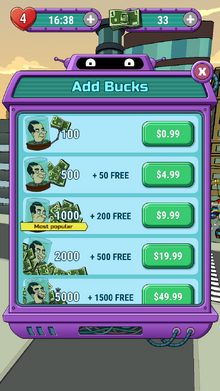 In-game currency