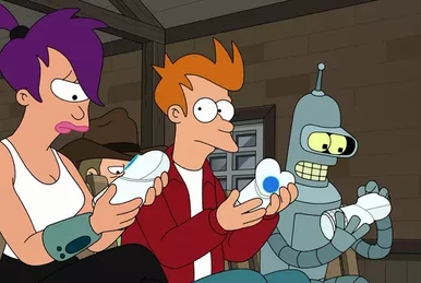 Coilette | Futurama Wiki | Fandom