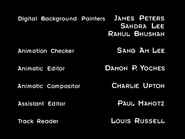 Obsoletely Fabulous (End Credits) - 29