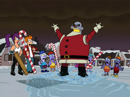 A Tale of Two Santas