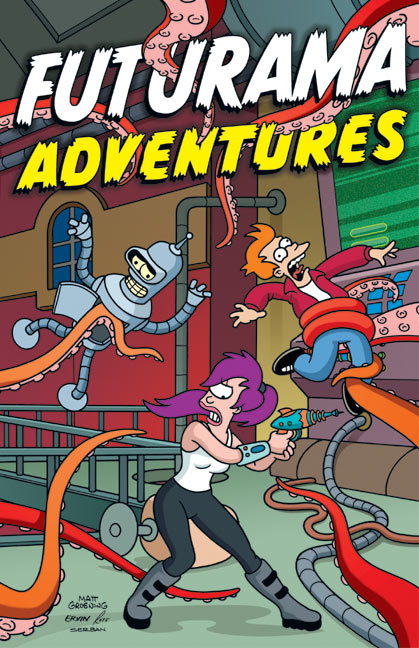 Futurama Comics #1 アメコミ リーフ Amazon.com: Futurama